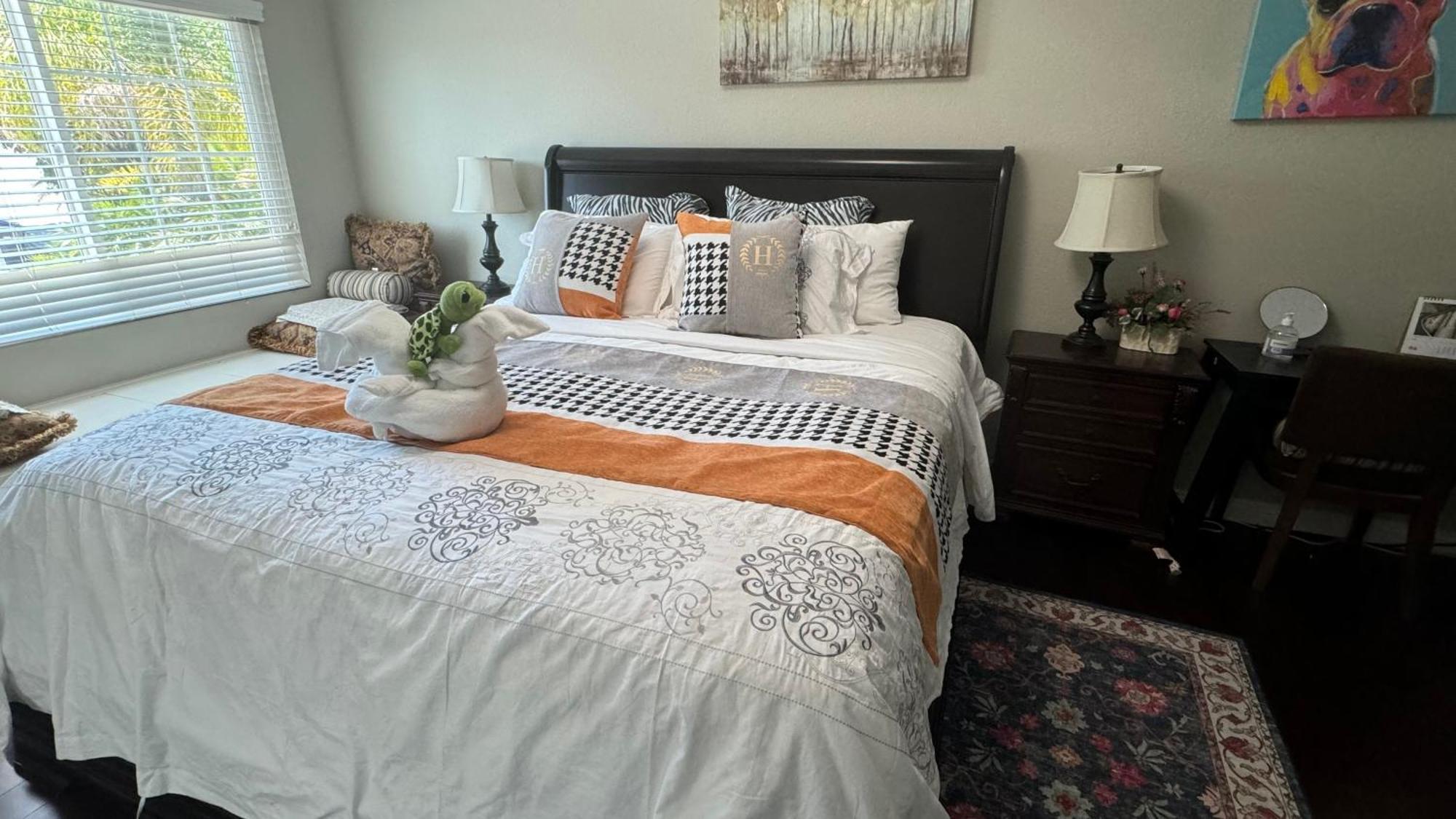 2#Family Suite King Bed Room Chino Hills Esterno foto